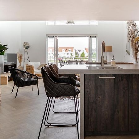 Schitterende Water Loft Hartje Centrum Harderwijk Eksteriør bilde