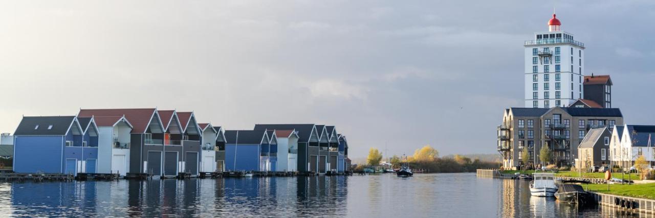 Schitterende Water Loft Hartje Centrum Harderwijk Eksteriør bilde